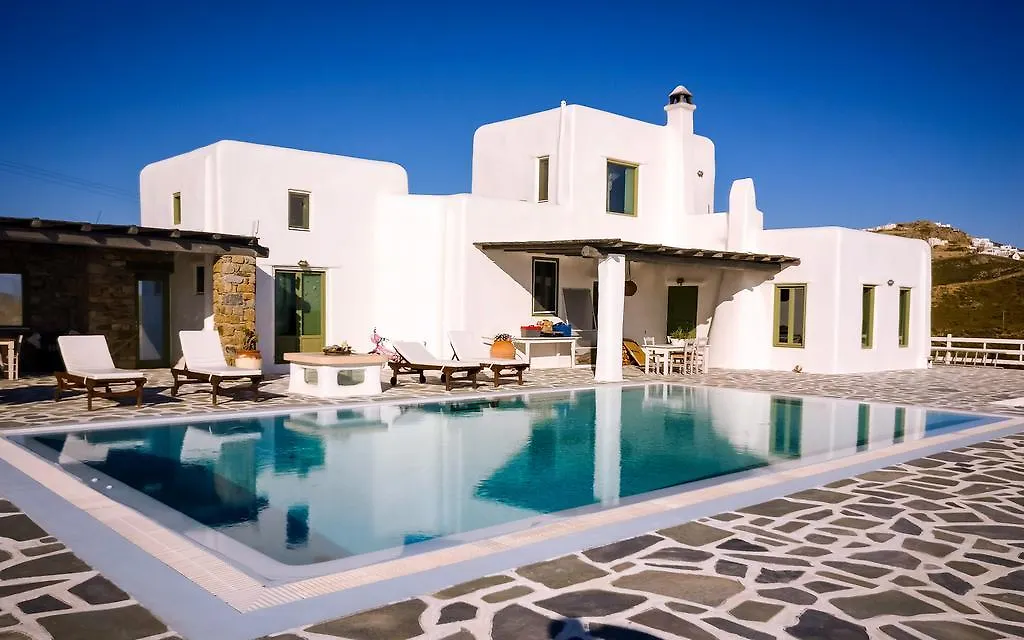 Villa Christina Città di Mykonos 0*, Mykonos Town