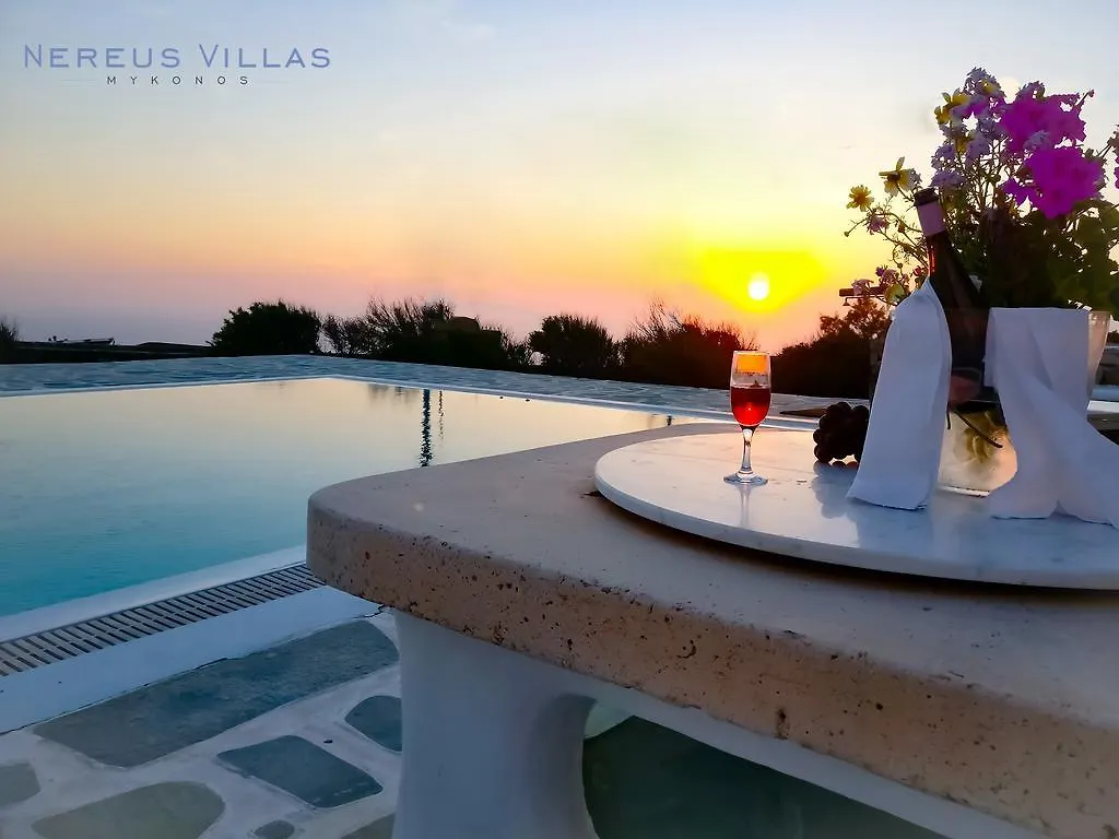 Villa Christina Città di Mykonos Mykonos Town