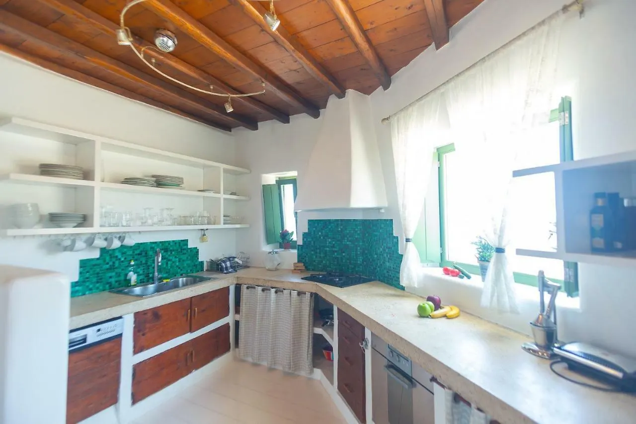 Villa Christina Città di Mykonos Grecia