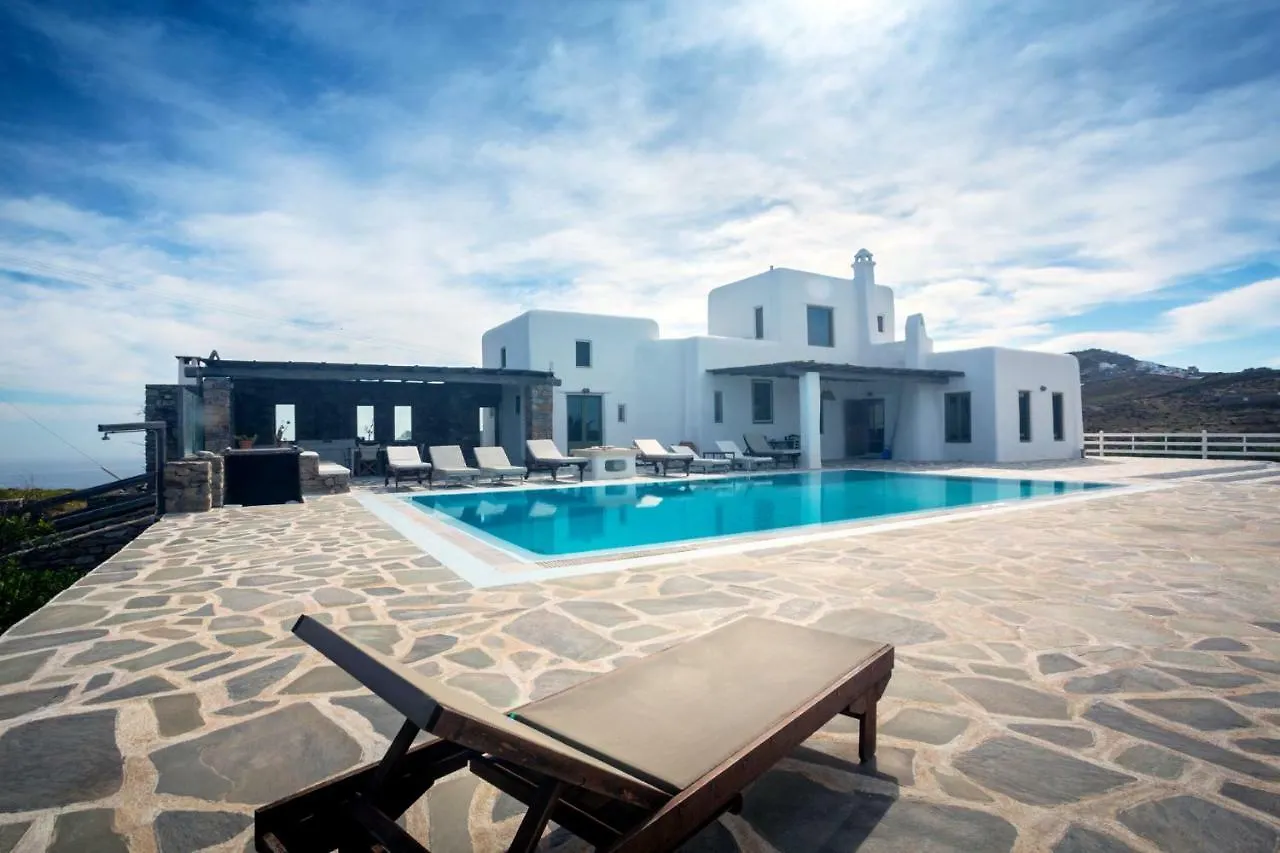 Villa Christina Città di Mykonos 0*, Mykonos Town Grecia