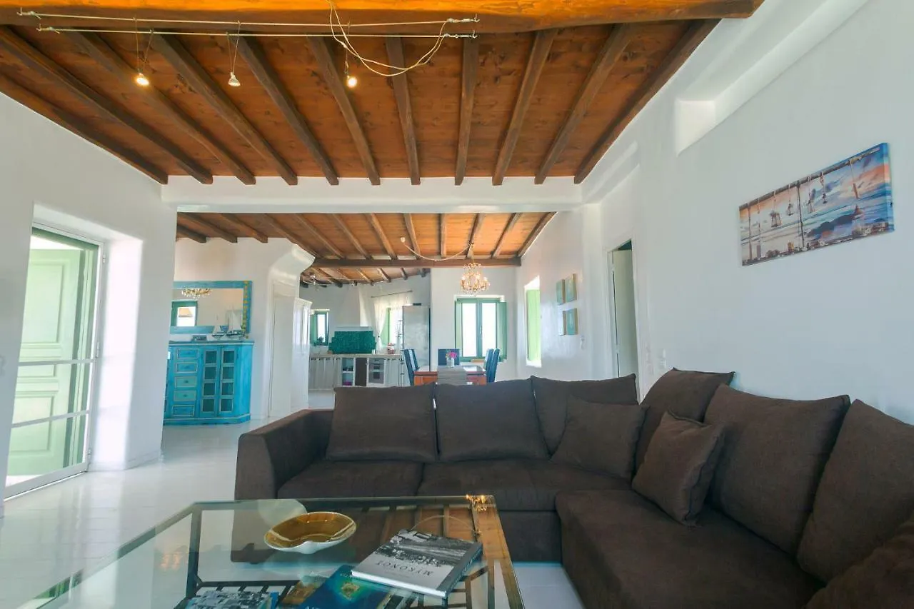 Villa Christina Città di Mykonos  Mykonos Town