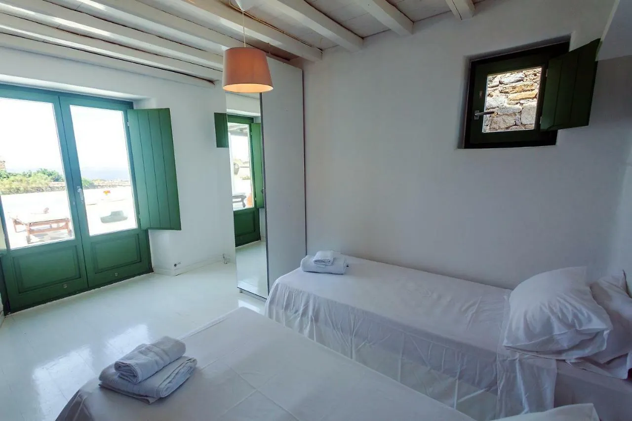 Villa Christina Città di Mykonos  Mykonos Town