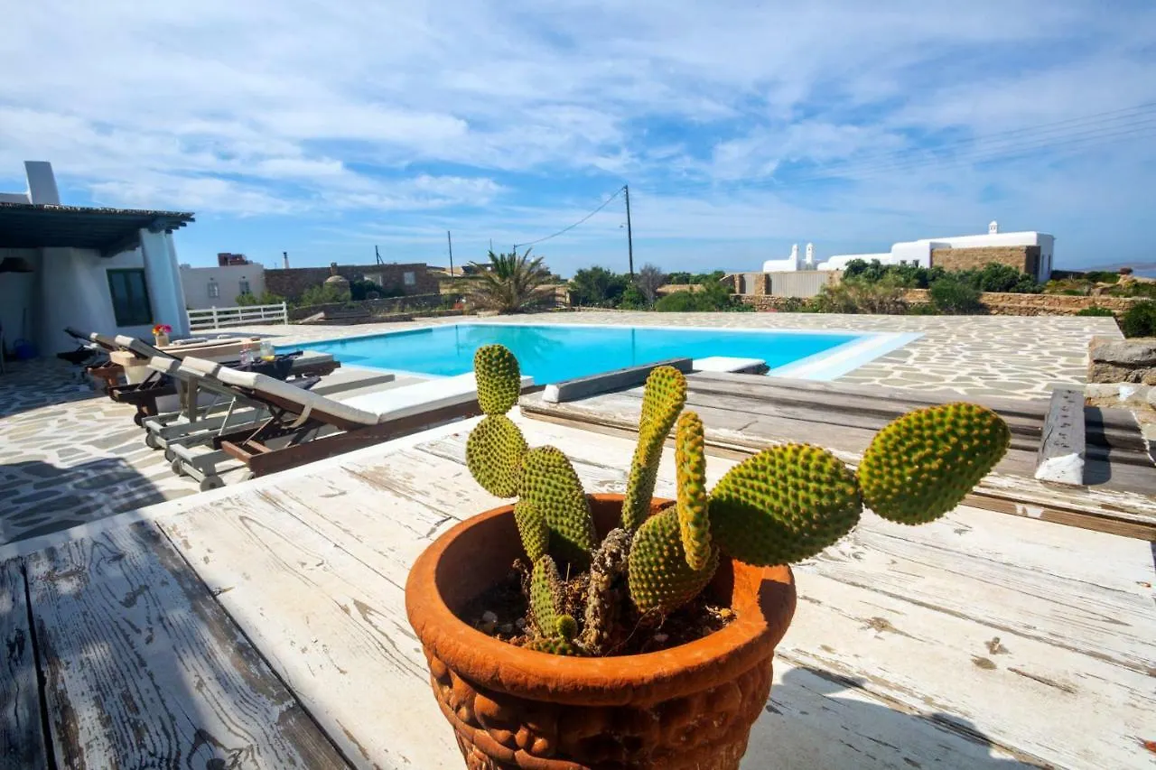 Villa Christina Città di Mykonos Mykonos Town
