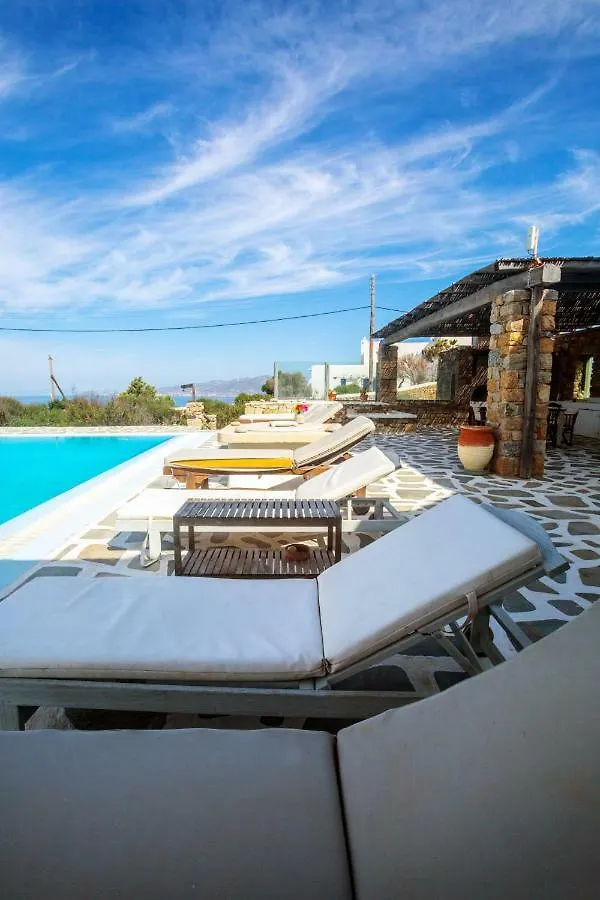 Villa Christina Città di Mykonos