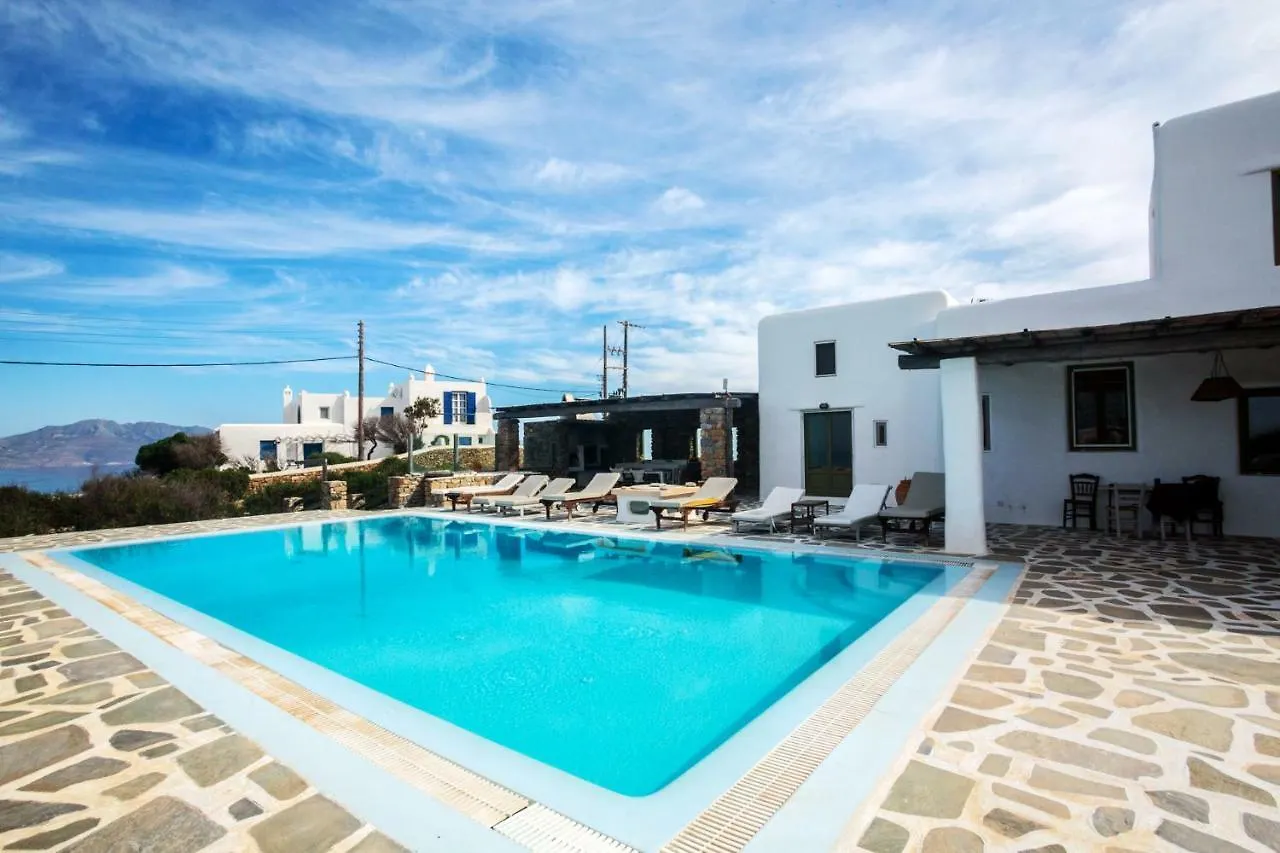 Villa Christina Città di Mykonos