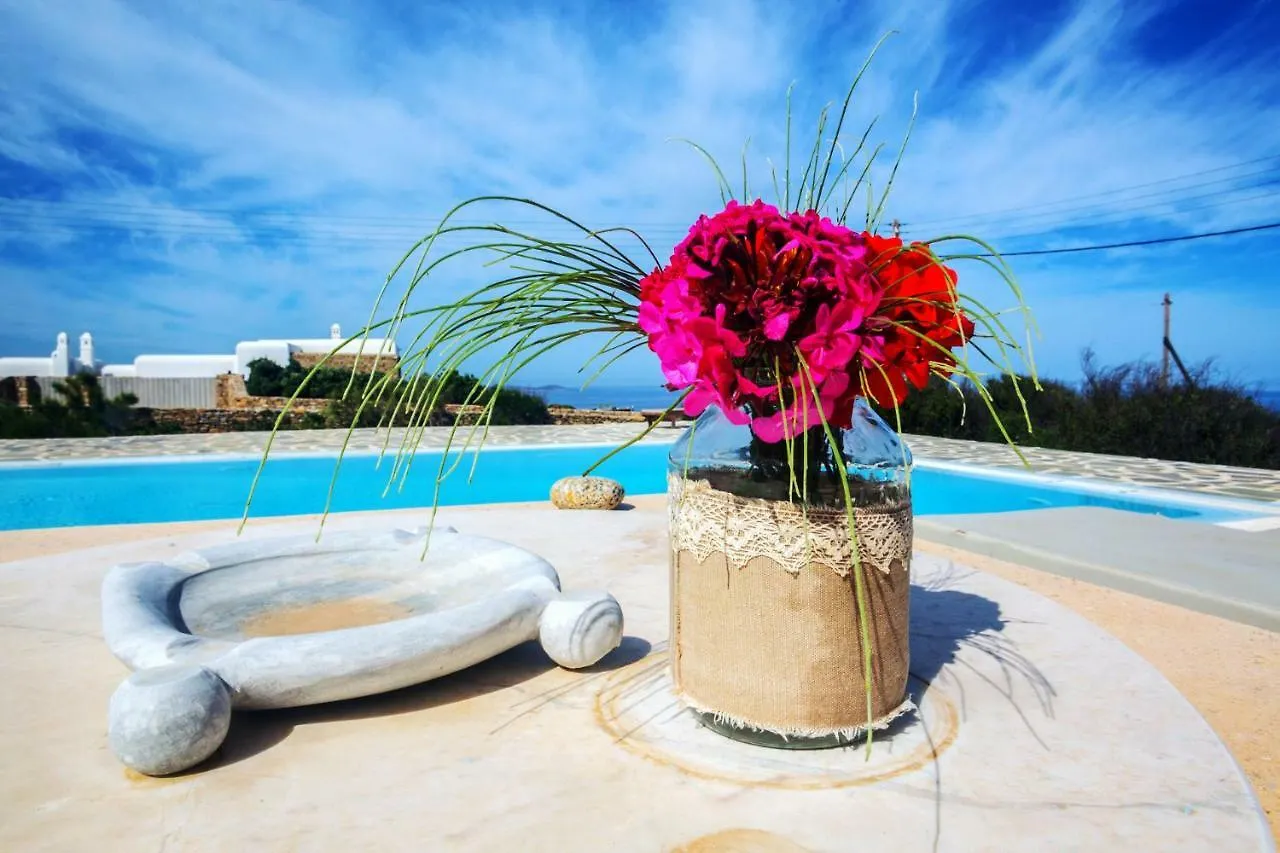Villa Christina Città di Mykonos