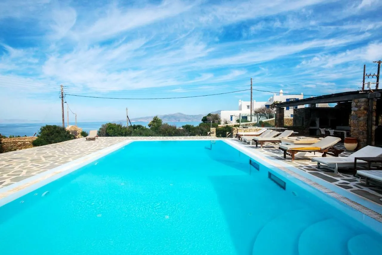 Villa Christina Città di Mykonos