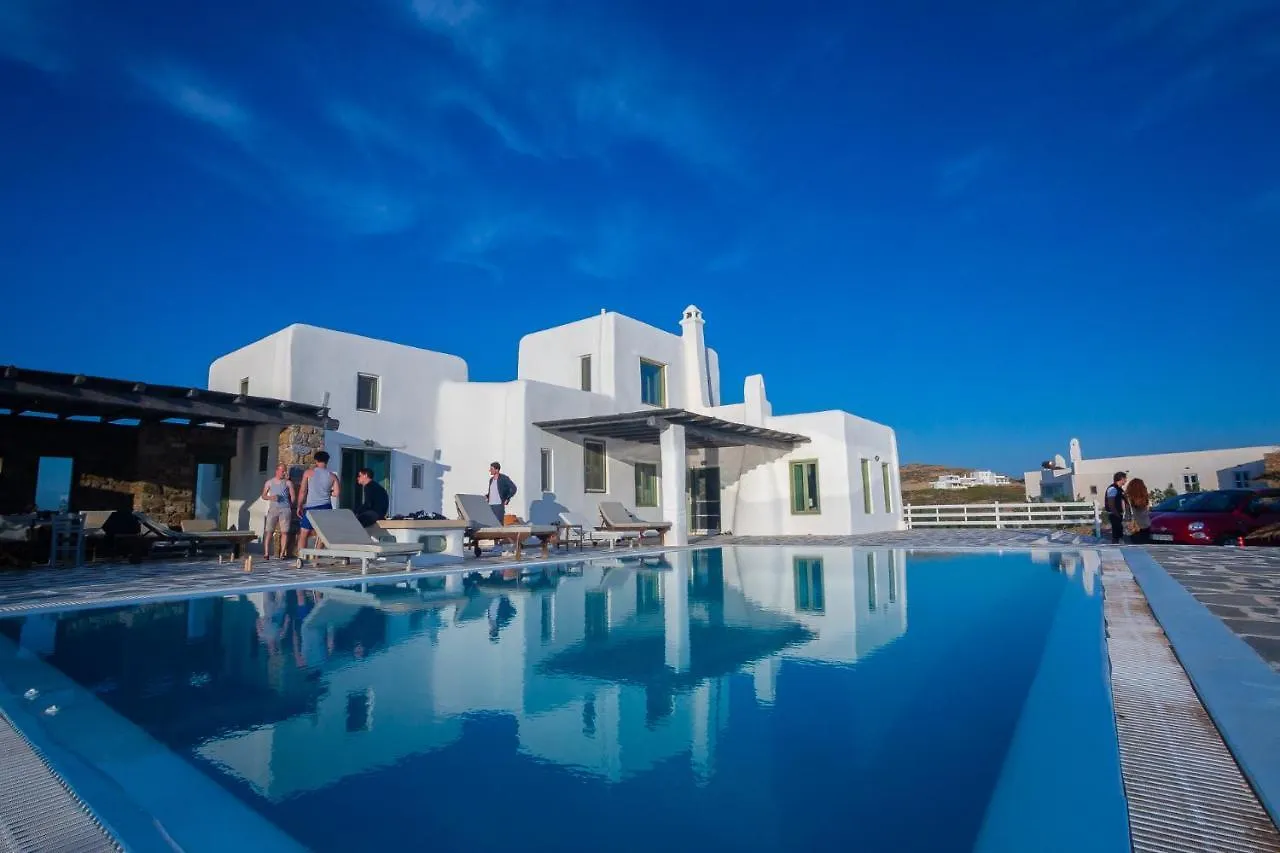 Villa Christina Città di Mykonos