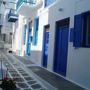 Affittacamere Kymata, Mykonos Town