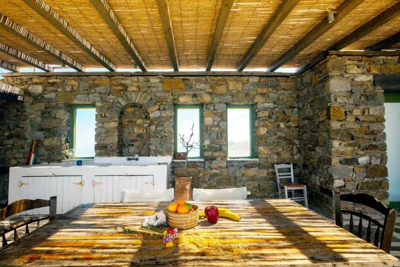 Villa Christina Mykonos Island Greece