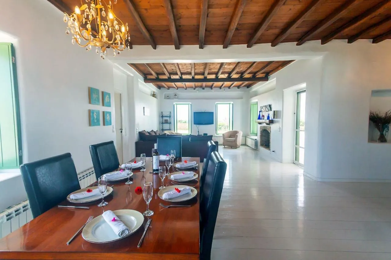 Villa Christina Mykonos Island