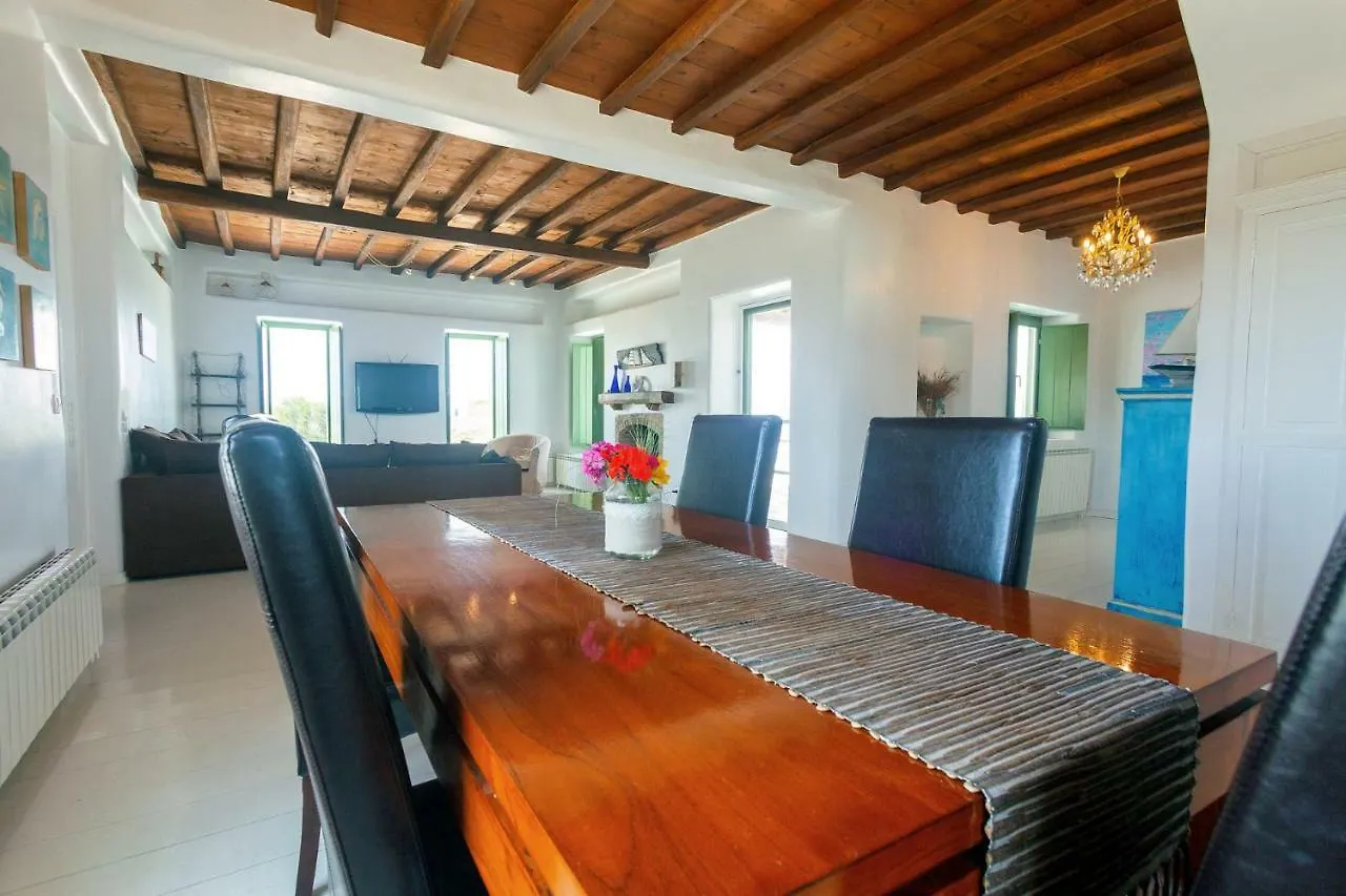 Villa Christina Mykonos Island