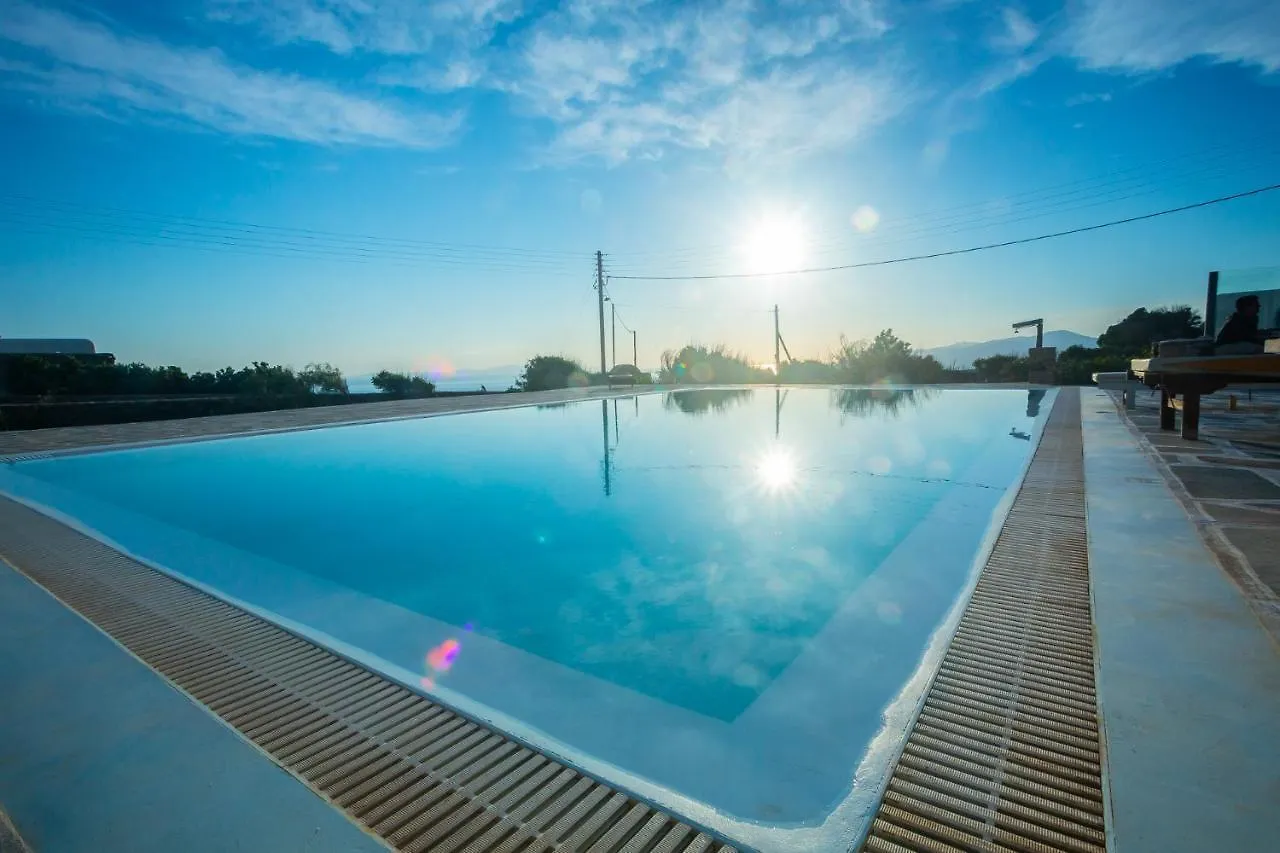 Villa Christina Mykonos Island